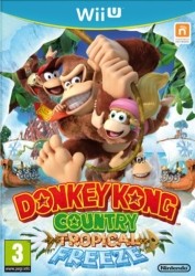 Donkey Kong Country: Tropical Freeze